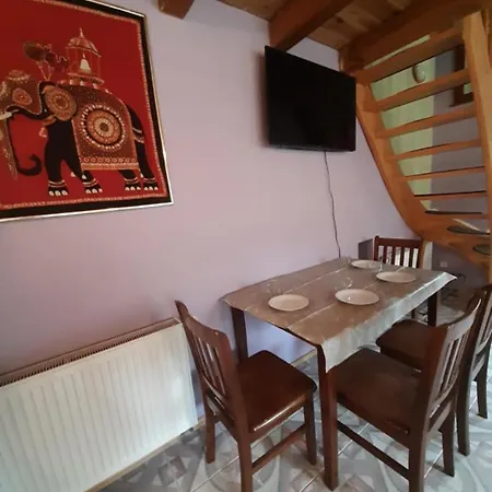 Apartment Slonik Rzeczenica