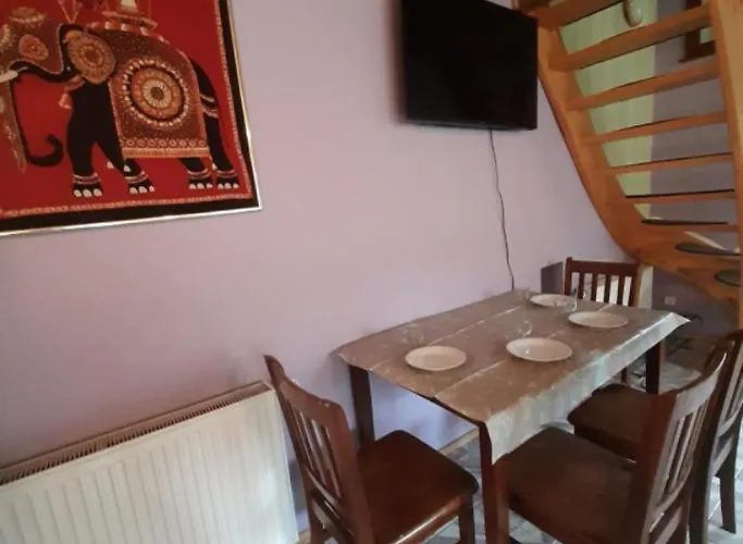 Апартаменты Slonik Rzeczenica