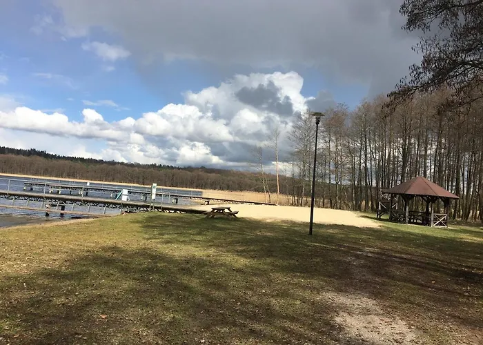 Slonik Апартаменты Rzeczenica