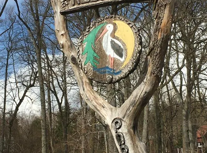 Slonik Апартаменты Rzeczenica