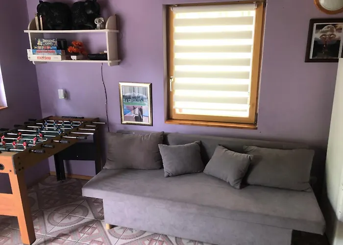 Апартаменты Slonik